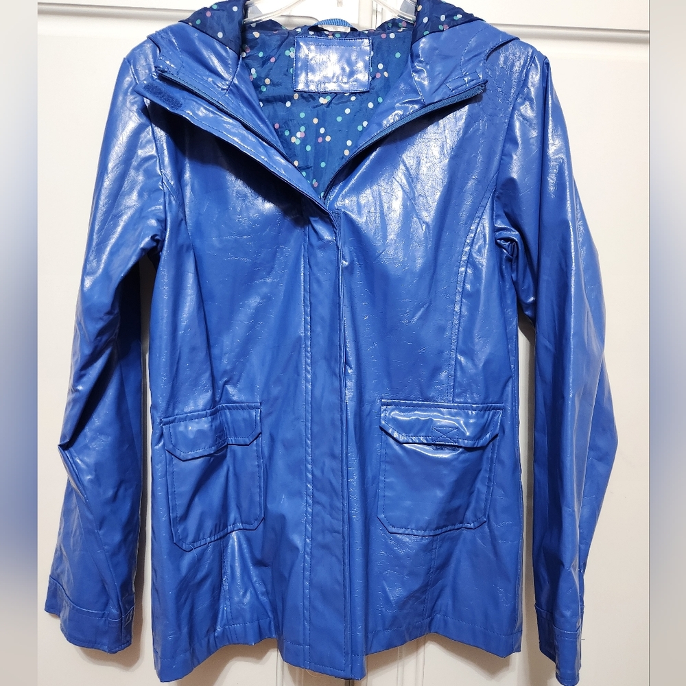 Rain jacket